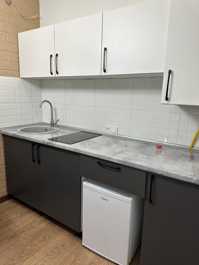 Мини-Отель Villa Sofia Город Шымкент, Проспект Тауке Хана, Жилой Дом 37-2 Этаж Kültér fotó