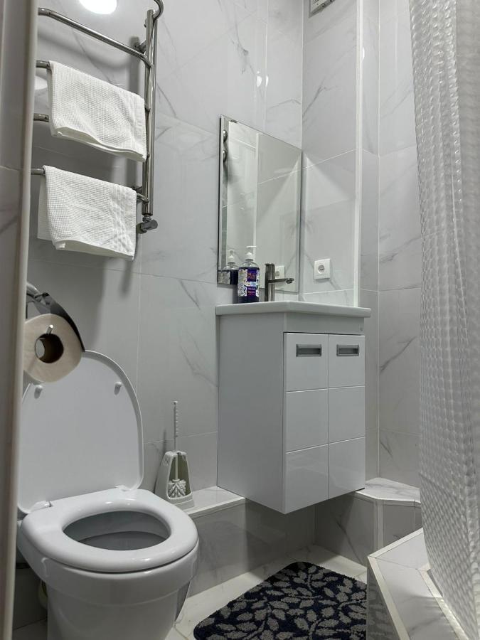 Мини-Отель Villa Sofia Город Шымкент, Проспект Тауке Хана, Жилой Дом 37-2 Этаж Kültér fotó